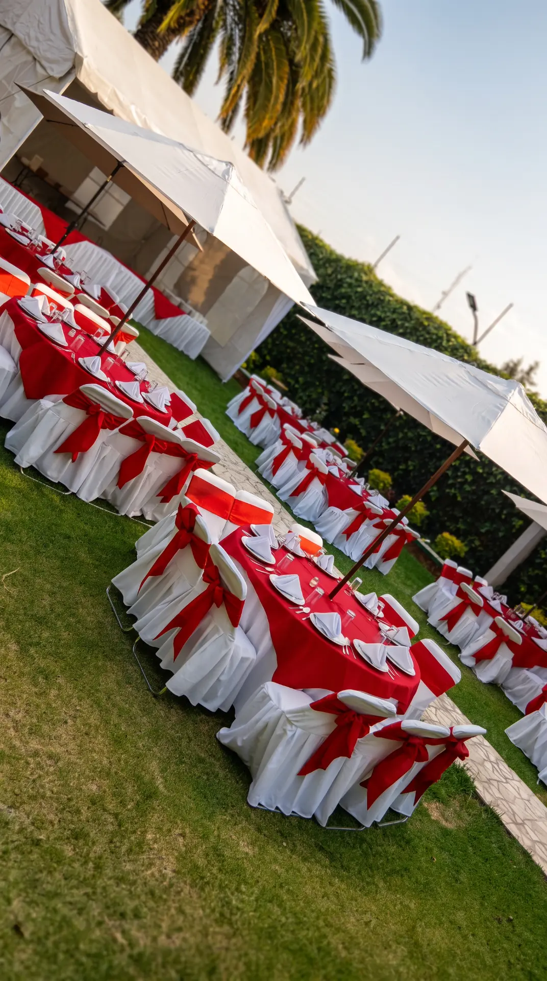 Banquetes y menús